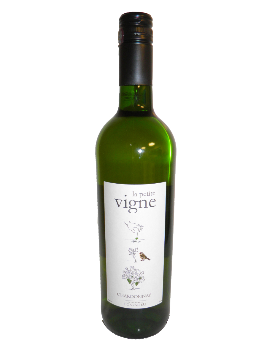 La Petite Vigne Chardonnay €7,20 BAR àPART