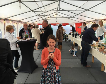 Sfeerbeelden opening en eerste degustatiedagen