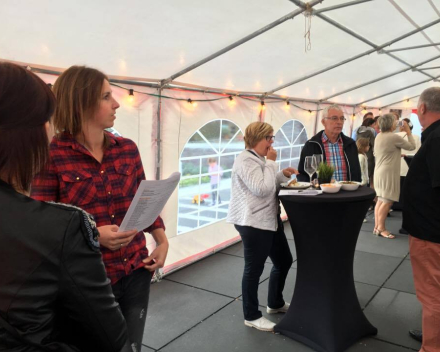 Sfeerbeelden opening en eerste degustatiedagen