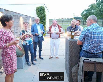 Een meer dan geslaagde Bordeaux wijntasting van François Thienpont met Bernadette Thienpont