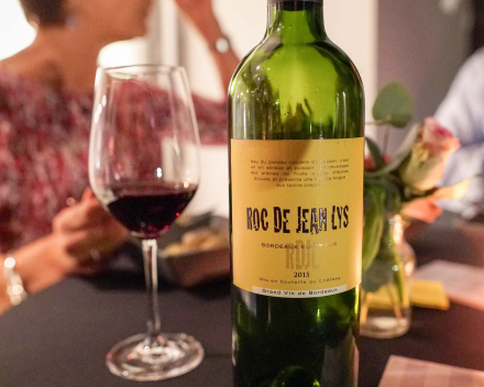 Een meer dan geslaagde Bordeaux wijntasting van François Thienpont met Bernadette Thienpont