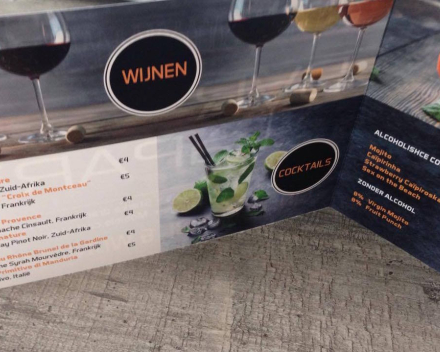 Gin&amp;Tonic-, Cocktail- en Wijnbar op Herselt Koerse zondag 10 september