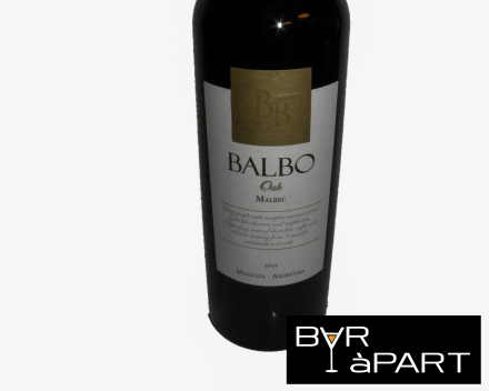 BAR àPART Balbo Oak Malbec