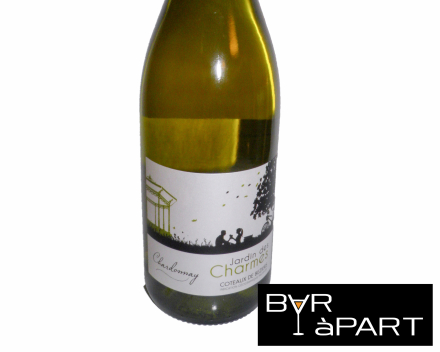 BAR àPART Jardin des Charmes Chardonnay