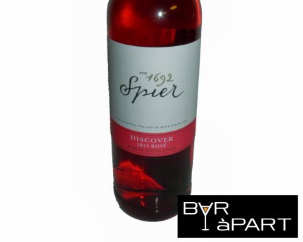 BAR àPART Spier Discover Rosé