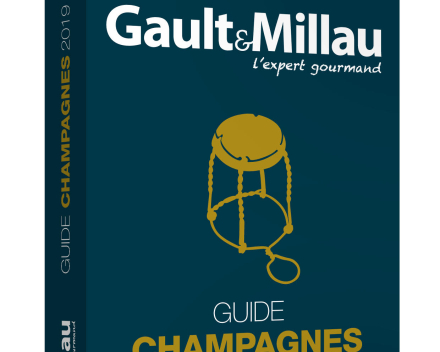 Huischampagne Thévenet-Delouvin valt in de prijzen Guide Champagnes 2019 Gault et Millau