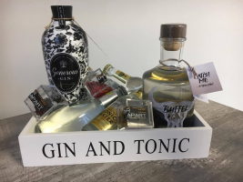 Cadeautip Gin & Tonic met botanicals BAR àPART