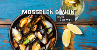 Welke wijn bij mosselen?