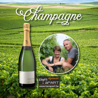 Huischampagne Thévenet-Delouvin valt in de prijzen