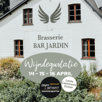 Wijndegustatie • 14, 15 en 16 april 2023