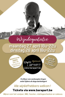 Degustatiedagen • ma 27 en di 28 april 2026