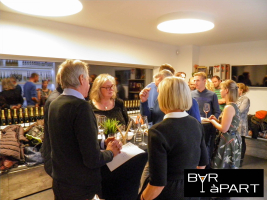 Degustatiedagen BAR àPART 22, 23 en 24 SEPTEMBER