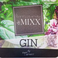 Gin met eigen label bij BAR àPART