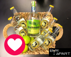 BAR àPART Geschenkmand Gin & Tonic twv 49,95 euro