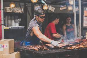 BBQ Toppers