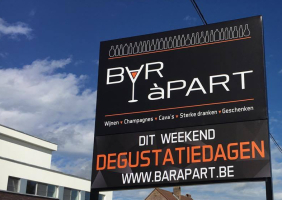 Dit weekend OPENING &amp; DEGUSTATIEDAGEN