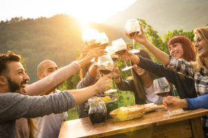 Proef de zomer in de glas van 18/7 tem 3/9