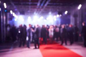 Mobiele wijnbar voor receptie