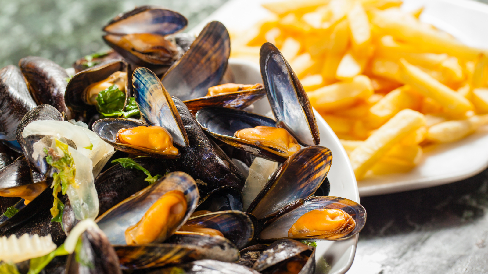 Belgian food near me